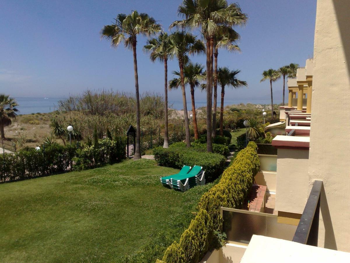Estudio Con Insuperables Vistas Al Mar: Aparcamiento Marbellac Extérieur photo