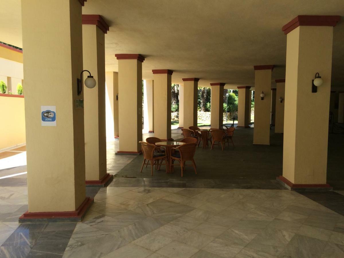 Estudio Con Insuperables Vistas Al Mar: Aparcamiento Marbellac Extérieur photo