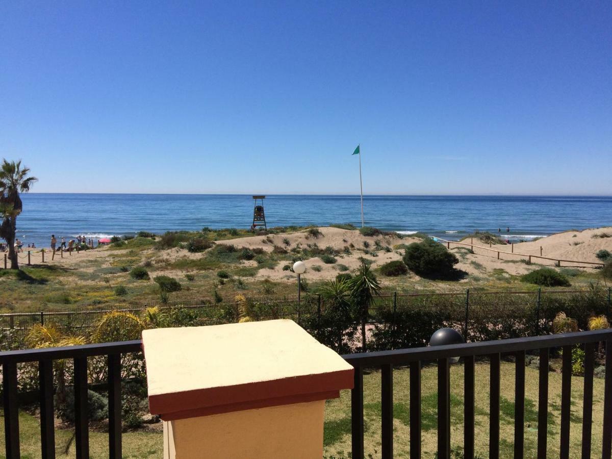 Estudio Con Insuperables Vistas Al Mar: Aparcamiento Marbellac Extérieur photo