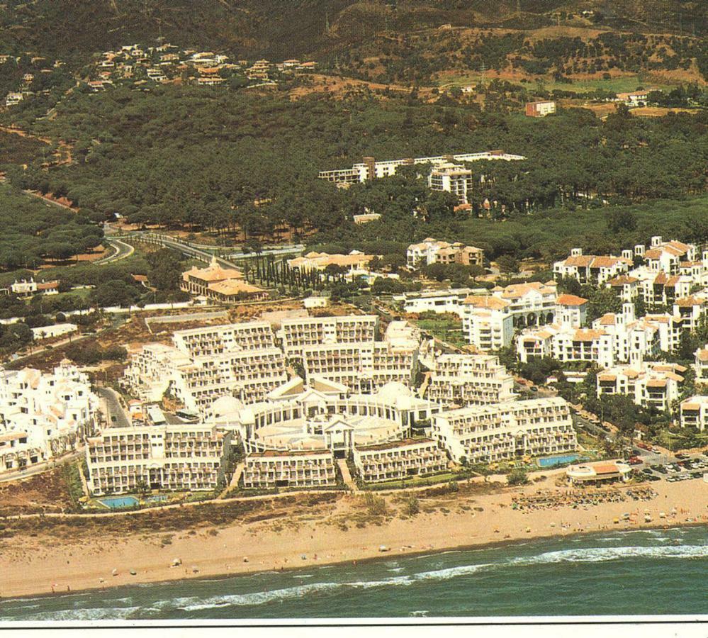 Estudio Con Insuperables Vistas Al Mar: Aparcamiento Marbellac Extérieur photo