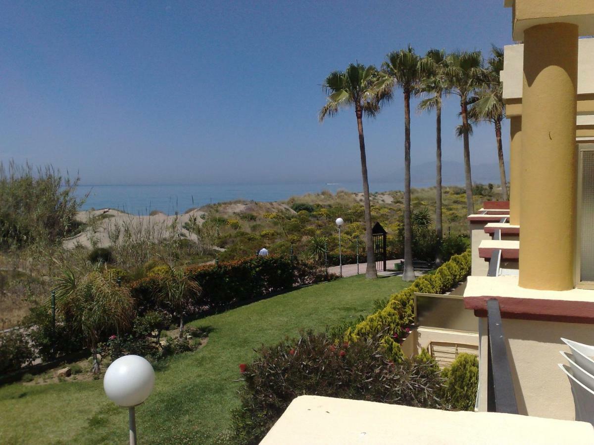 Estudio Con Insuperables Vistas Al Mar: Aparcamiento Marbellac Extérieur photo