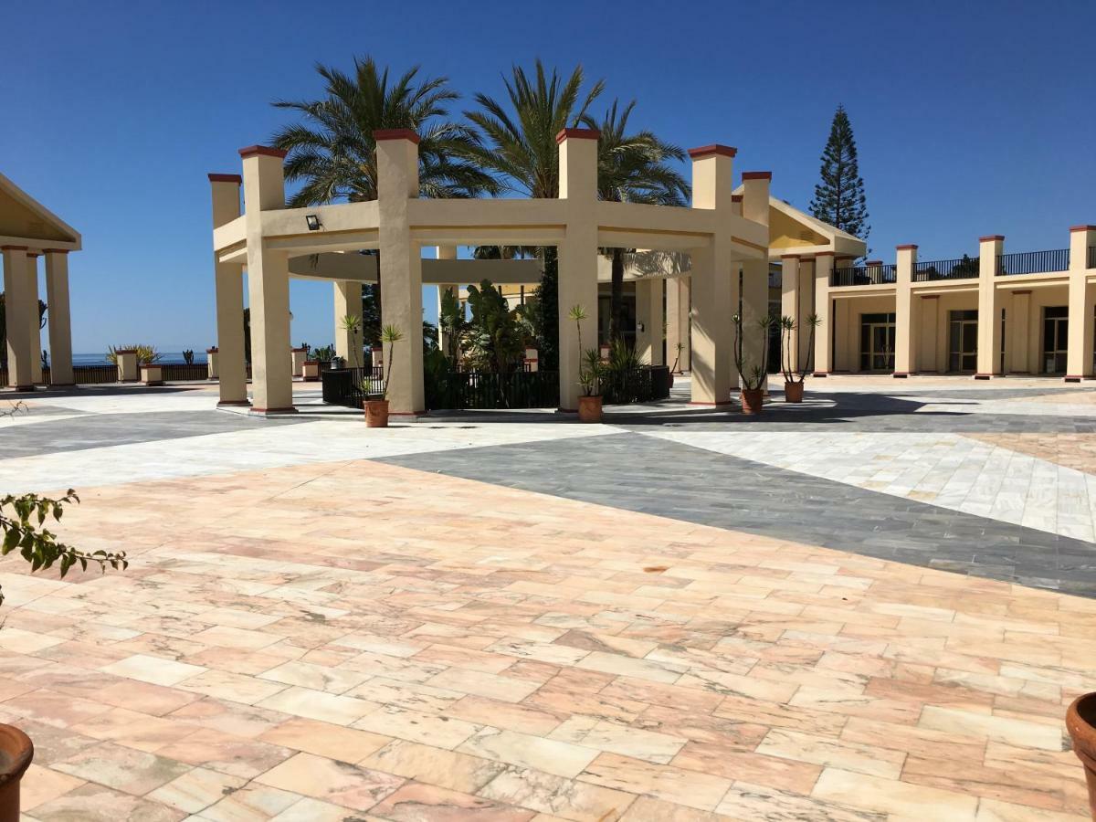 Estudio Con Insuperables Vistas Al Mar: Aparcamiento Marbellac Extérieur photo