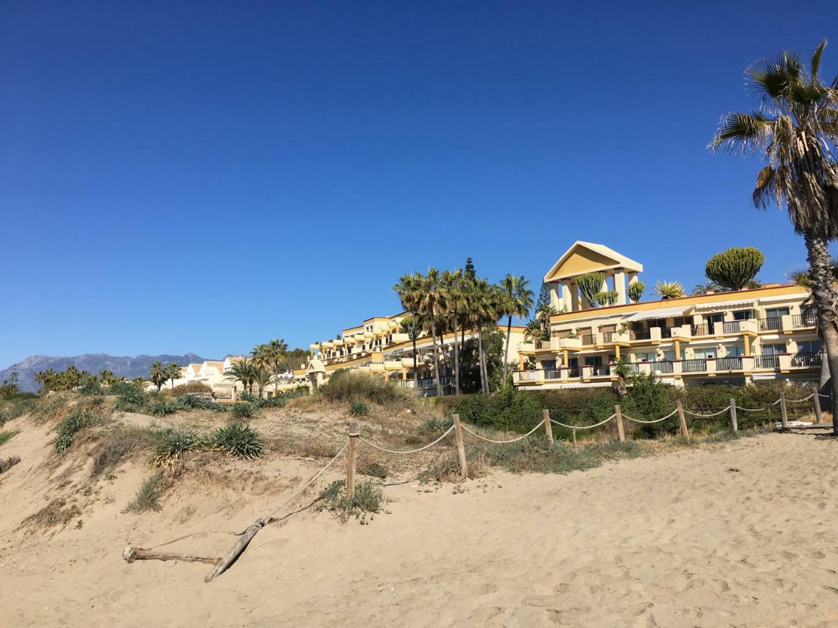 Estudio Con Insuperables Vistas Al Mar: Aparcamiento Marbellac Extérieur photo