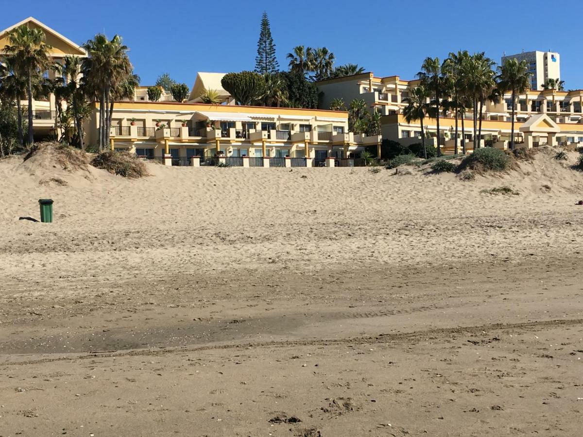 Estudio Con Insuperables Vistas Al Mar: Aparcamiento Marbellac Extérieur photo