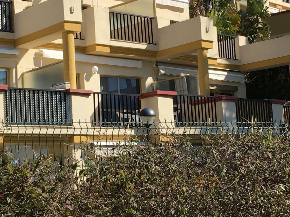 Estudio Con Insuperables Vistas Al Mar: Aparcamiento Marbellac Extérieur photo