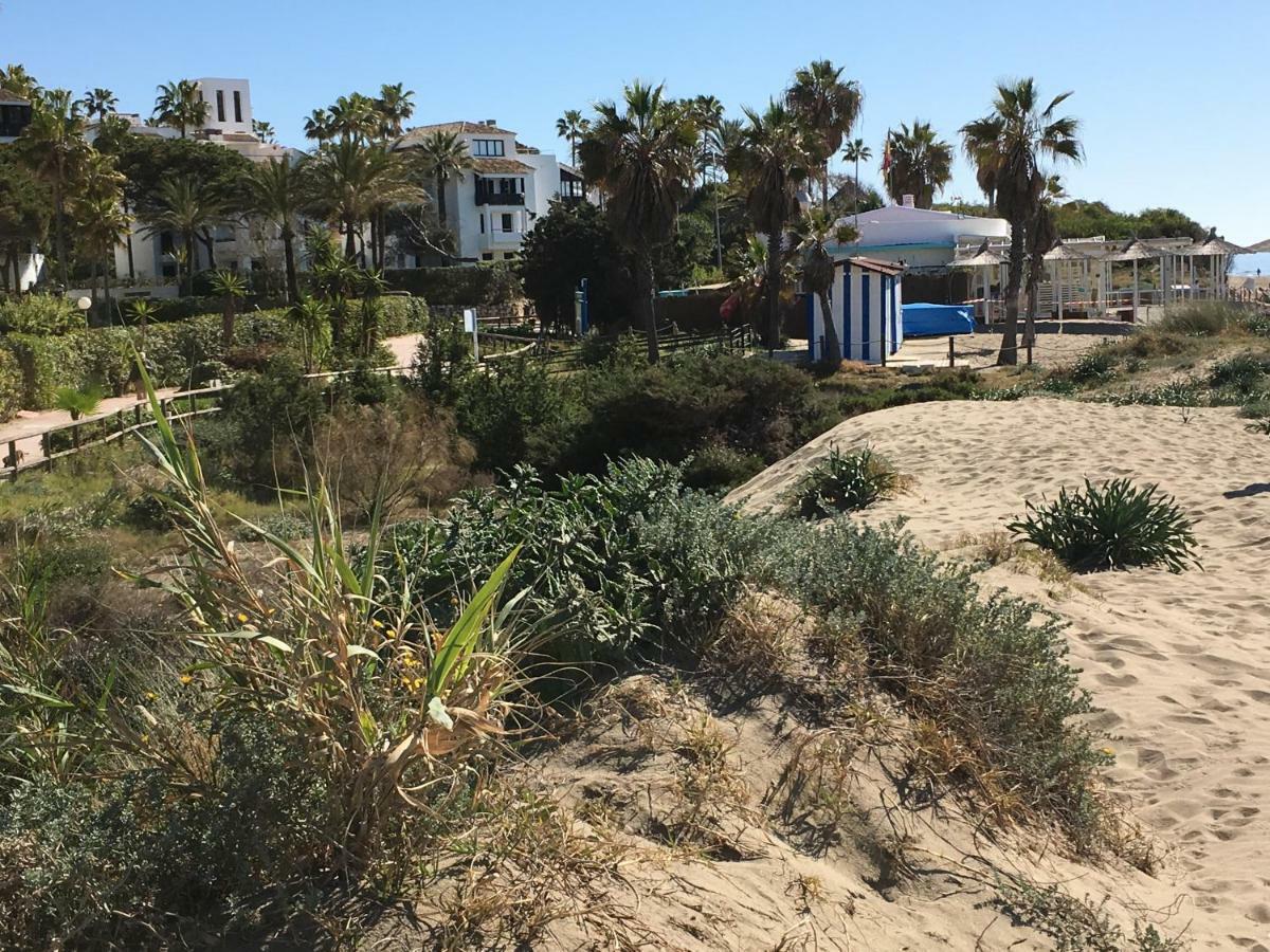 Estudio Con Insuperables Vistas Al Mar: Aparcamiento Marbellac Extérieur photo