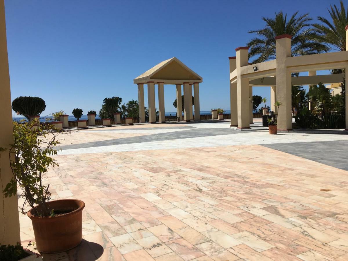 Estudio Con Insuperables Vistas Al Mar: Aparcamiento Marbellac Extérieur photo