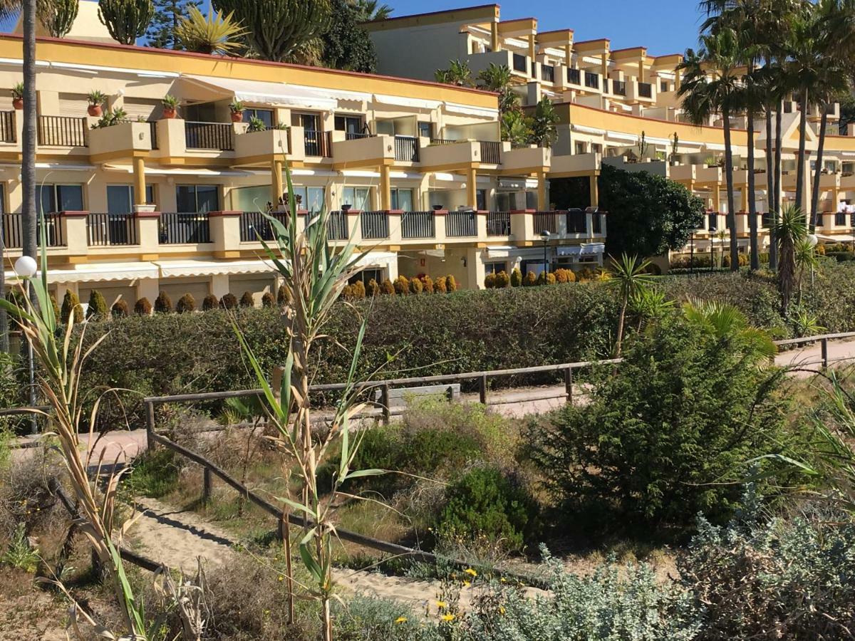 Estudio Con Insuperables Vistas Al Mar: Aparcamiento Marbellac Extérieur photo