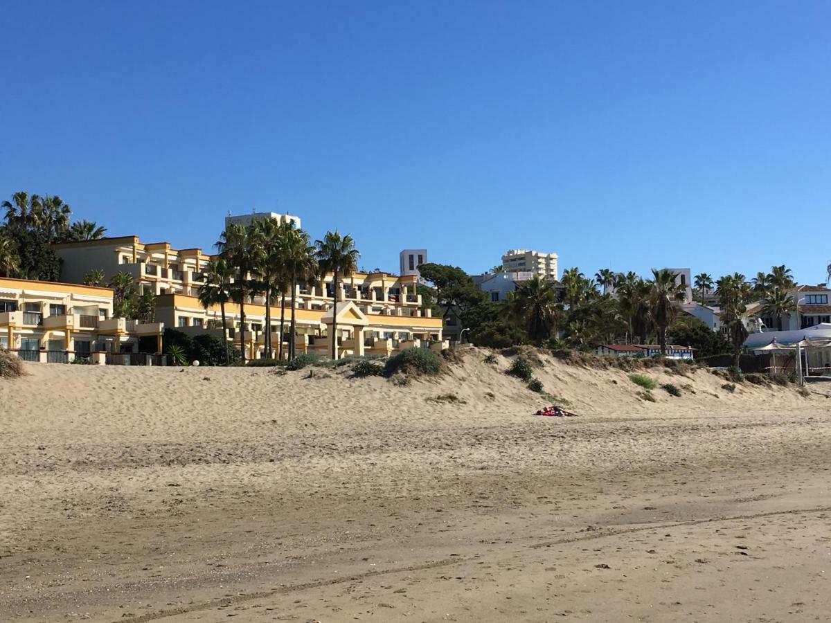 Estudio Con Insuperables Vistas Al Mar: Aparcamiento Marbellac Extérieur photo
