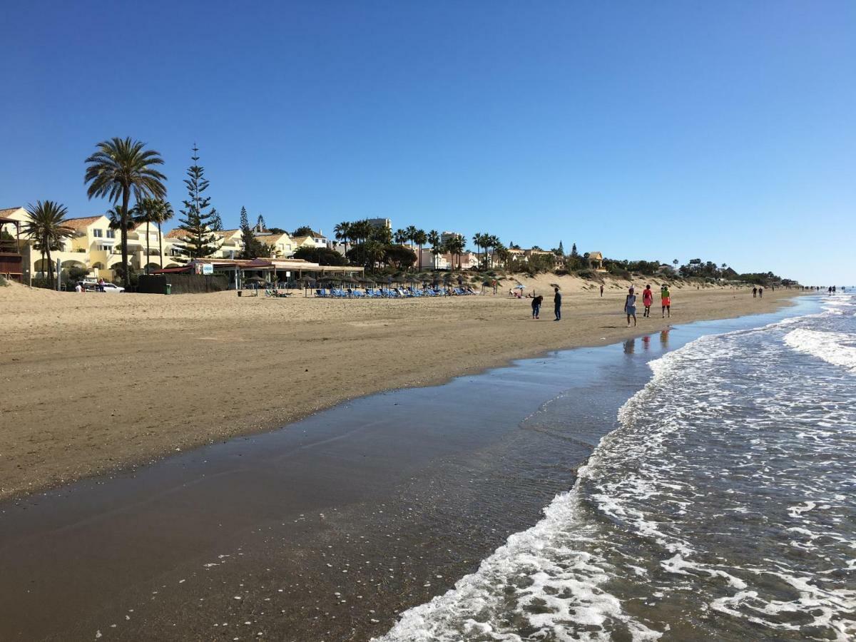 Estudio Con Insuperables Vistas Al Mar: Aparcamiento Marbellac Extérieur photo